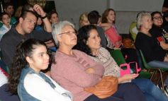 Foto de la galería: Los papis disfrutaron del talento de los chicos