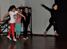 Foto de la galería: Los papis disfrutaron del talento de los chicos