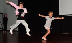 Foto de la galería: Los papis disfrutaron del talento de los chicos