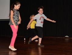 Foto de la galería: Los papis disfrutaron del talento de los chicos