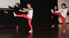 Foto de la galería: Los papis disfrutaron del talento de los chicos