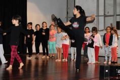 Foto de la galería: Los papis disfrutaron del talento de los chicos