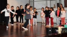 Foto de la galería: Los papis disfrutaron del talento de los chicos