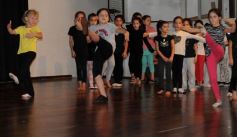 Foto de la galería: Los papis disfrutaron del talento de los chicos