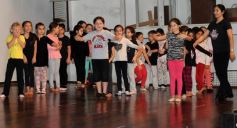 Foto de la galería: Los papis disfrutaron del talento de los chicos