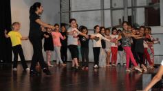 Foto de la galería: Los papis disfrutaron del talento de los chicos