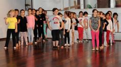 Foto de la galería: Los papis disfrutaron del talento de los chicos