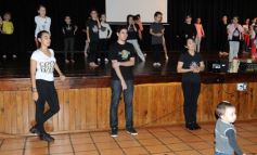 Foto de la galería: Los papis disfrutaron del talento de los chicos