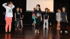 Foto de la galería: Los papis disfrutaron del talento de los chicos