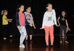 Foto de la galería: Los papis disfrutaron del talento de los chicos