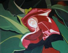 Foto de la galería: Muestra por partida doble y con la presencia del talentoso Rep