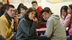 Foto de la galería: Muestra por partida doble y con la presencia del talentoso Rep