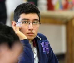 Foto de la galería: Muestra por partida doble y con la presencia del talentoso Rep