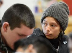 Foto de la galería: Muestra por partida doble y con la presencia del talentoso Rep