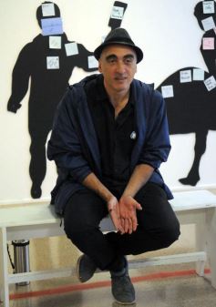 Foto de la galería: Muestra por partida doble y con la presencia del talentoso Rep