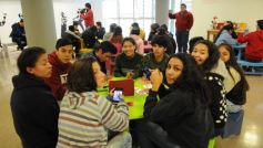 Foto de la galería: Muestra por partida doble y con la presencia del talentoso Rep