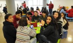 Foto de la galería: Muestra por partida doble y con la presencia del talentoso Rep