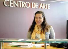 Foto de la galería: Muestra por partida doble y con la presencia del talentoso Rep