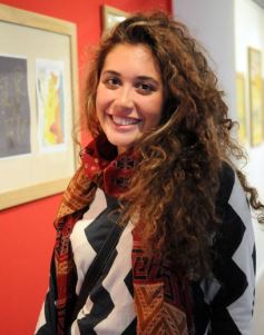 Foto de la galería: Muestra por partida doble y con la presencia del talentoso Rep