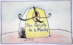 Foto de la galería: Muestra por partida doble y con la presencia del talentoso Rep