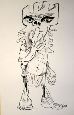 Foto de la galería: Muestra por partida doble y con la presencia del talentoso Rep