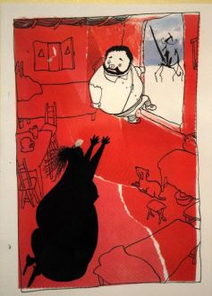 Foto de la galería: Muestra por partida doble y con la presencia del talentoso Rep