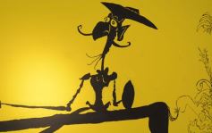 Foto de la galería: Muestra por partida doble y con la presencia del talentoso Rep