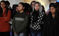 Foto de la galería: Muestra por partida doble y con la presencia del talentoso Rep