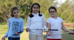 Foto de la galería: Cómo se entrenan los futuros golfistas