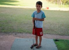 Foto de la galería: Cómo se entrenan los futuros golfistas