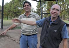 Foto de la galería: Cómo se entrenan los futuros golfistas