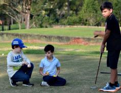 Foto de la galería: Cómo se entrenan los futuros golfistas