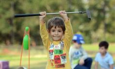 Foto de la galería: Cómo se entrenan los futuros golfistas