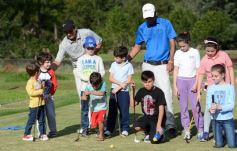 Foto de la galería: Cómo se entrenan los futuros golfistas