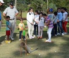 Foto de la galería: Cómo se entrenan los futuros golfistas