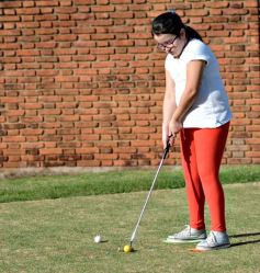 Foto de la galería: Cómo se entrenan los futuros golfistas