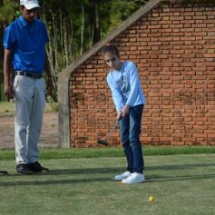 Foto de la galería: Cómo se entrenan los futuros golfistas