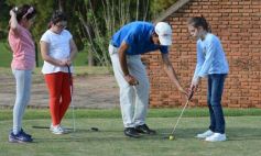 Foto de la galería: Cómo se entrenan los futuros golfistas