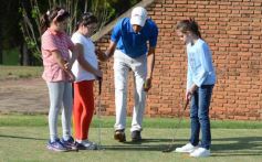 Foto de la galería: Cómo se entrenan los futuros golfistas