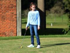 Foto de la galería: Cómo se entrenan los futuros golfistas