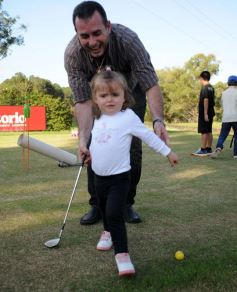 Foto de la galería: Cómo se entrenan los futuros golfistas