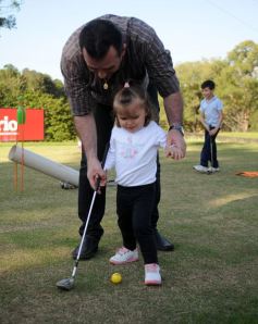 Foto de la galería: Cómo se entrenan los futuros golfistas