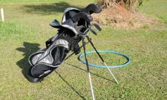 Foto de la galería: Cómo se entrenan los futuros golfistas