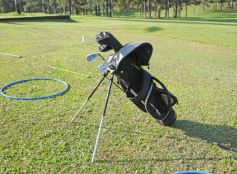 Foto de la galería: Cómo se entrenan los futuros golfistas