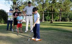 Foto de la galería: Cómo se entrenan los futuros golfistas