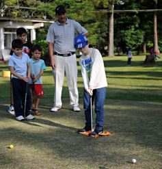 Foto de la galería: Cómo se entrenan los futuros golfistas