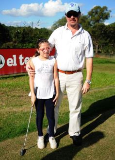 Foto de la galería: Cómo se entrenan los futuros golfistas
