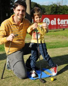 Foto de la galería: Cómo se entrenan los futuros golfistas