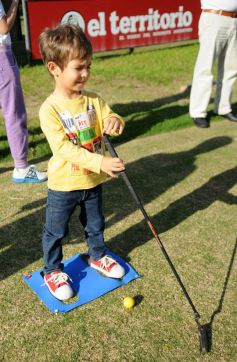 Foto de la galería: Cómo se entrenan los futuros golfistas