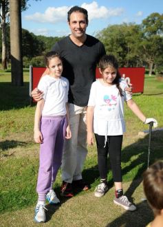 Foto de la galería: Cómo se entrenan los futuros golfistas